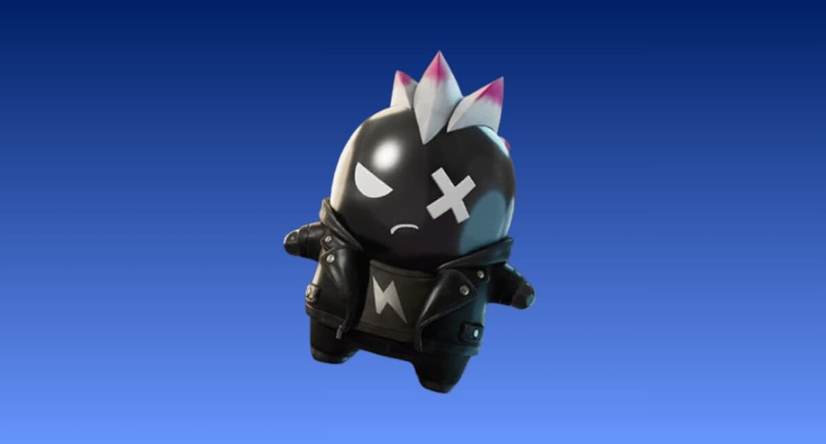 Punk sprite