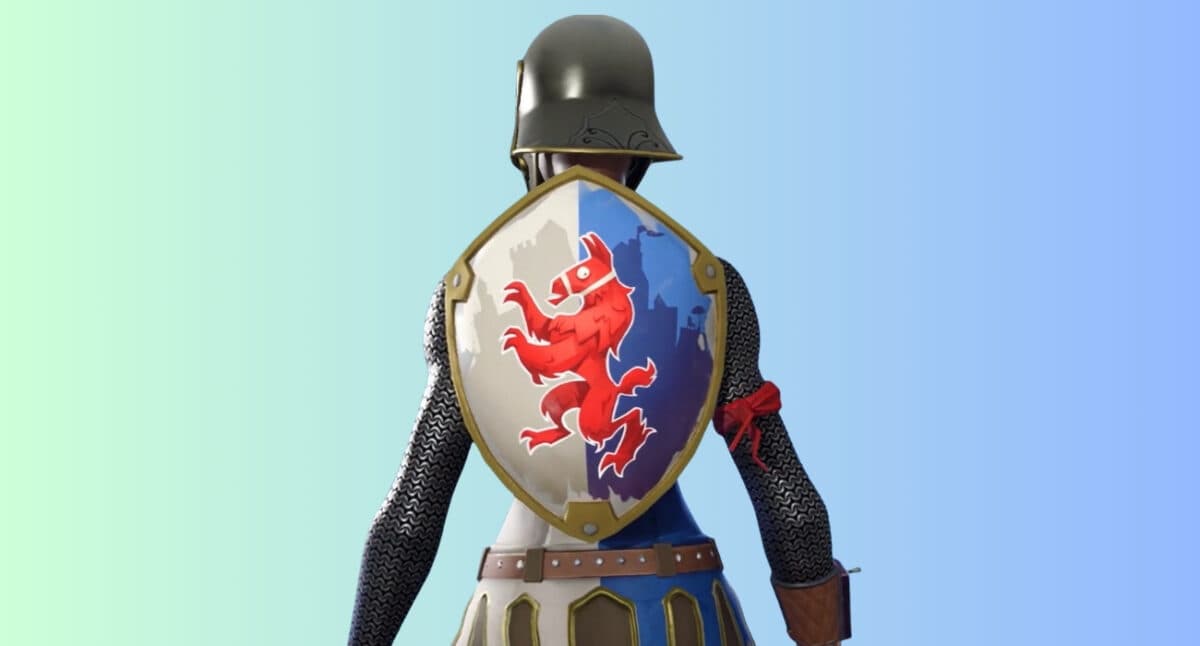 Royale Shield Fortnite