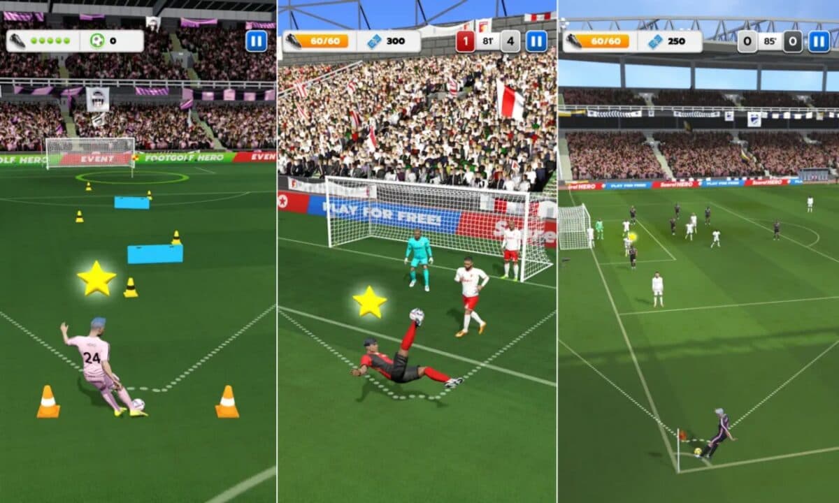 Score hero