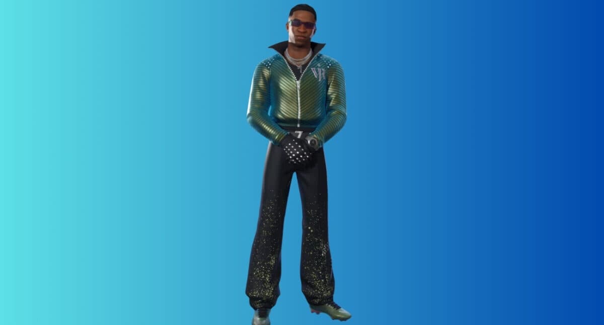 Vini galactico skin fortnite
