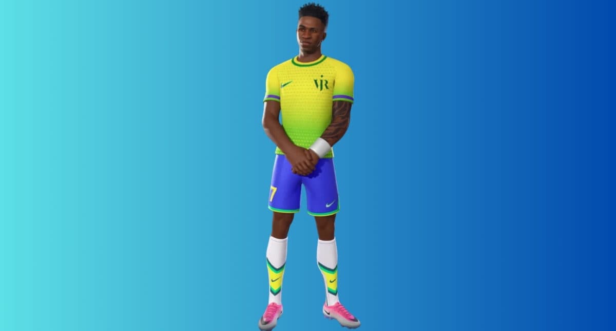 Vini jr skin fortnite