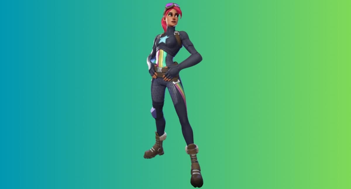 BriteStar In Fortnite