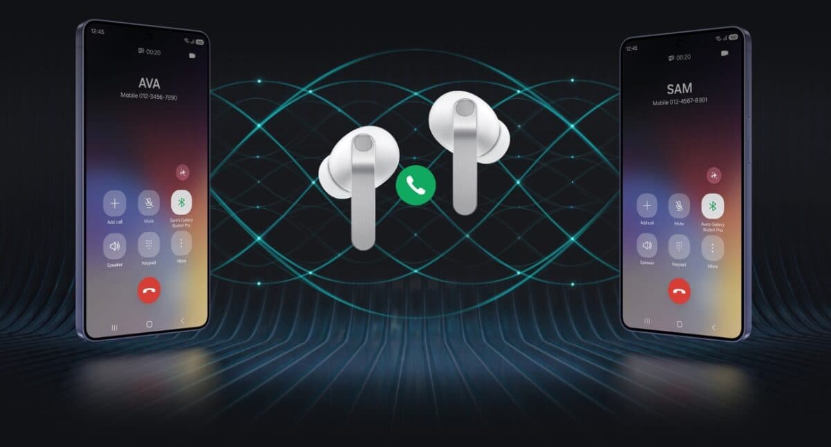 Call quality AirPods Pro 3 vs Galaxy Buds 4 Pro