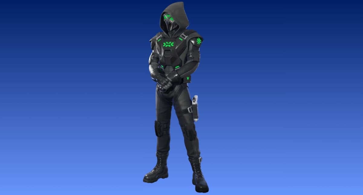 Elite Mongraal