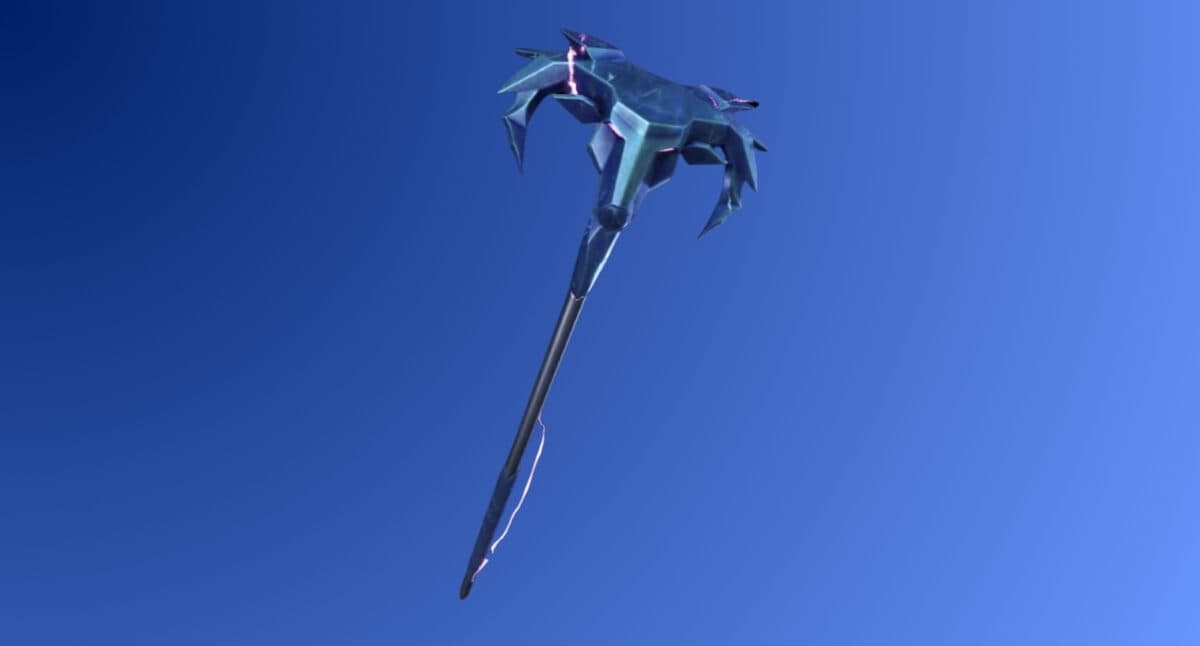 Goated glaive