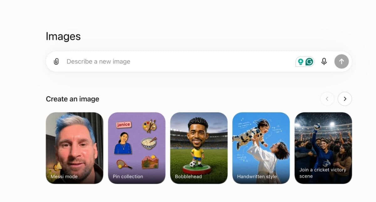 Images, voice, and data clearly favor ChatGPT