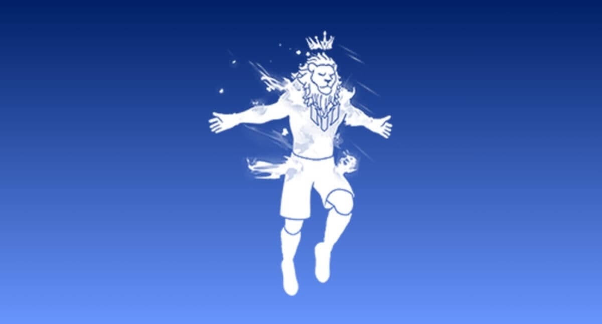 The Mane Event emote
