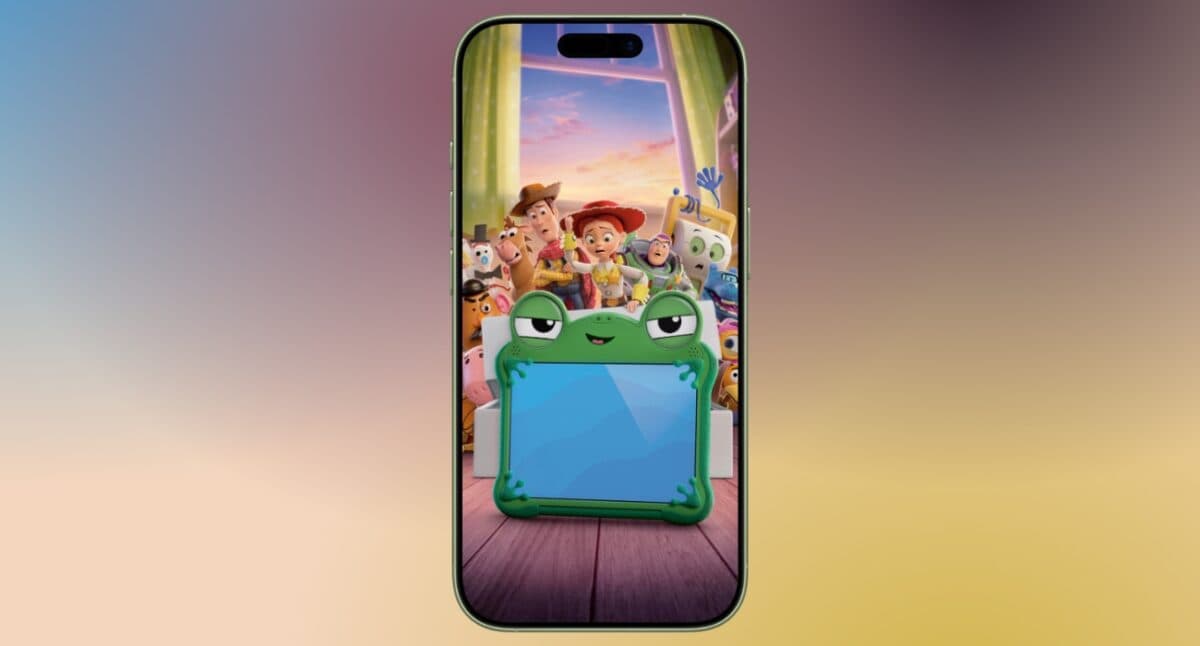 Toy Story friends in one frame