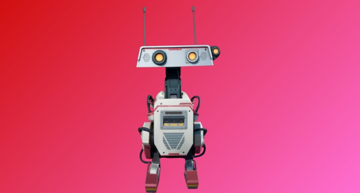 BDX Droid in Fortnite