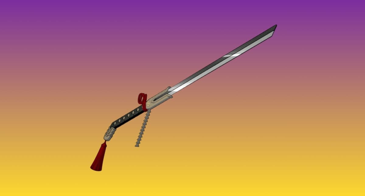 Benihime in Fortnite