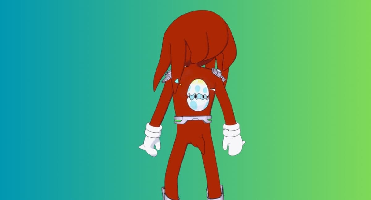 Chao Egg Fortnite
