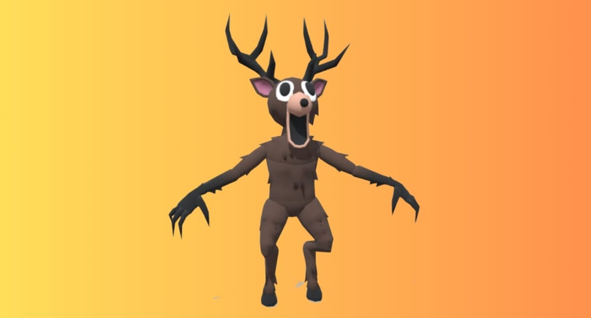 Deer skin Fortnite