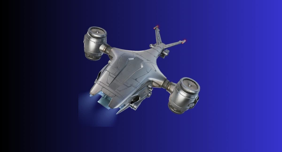 HK Aerial glider