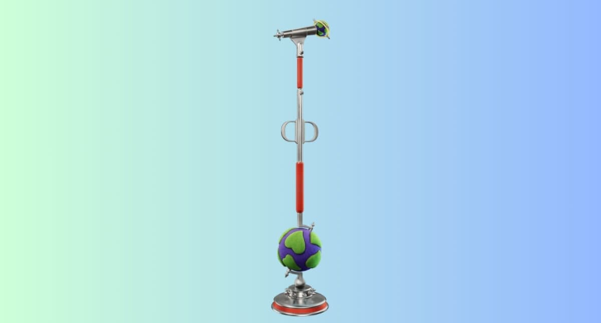 Lil World Mic in Fortnite