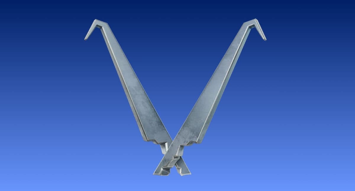 Mimetic Poly Alloy Blades pickaxe