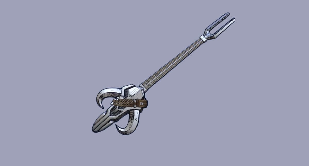 Modified Beskar Hallikset in Fortnite