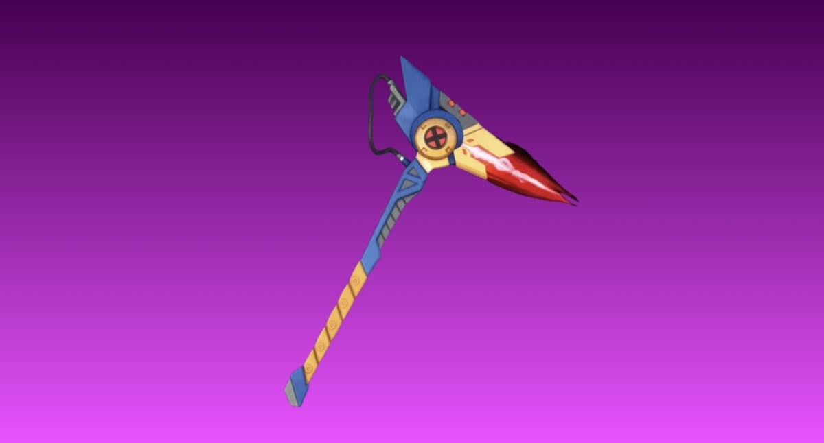 Op Pick tal Blast Axe