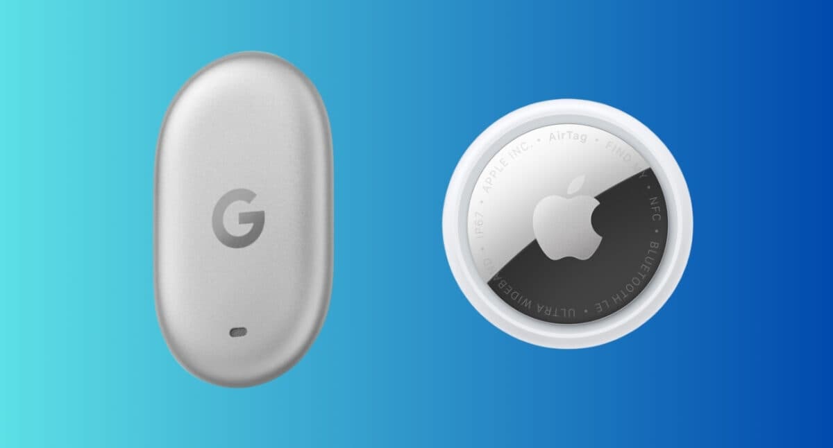 Pixel Tag vs. AirTag
