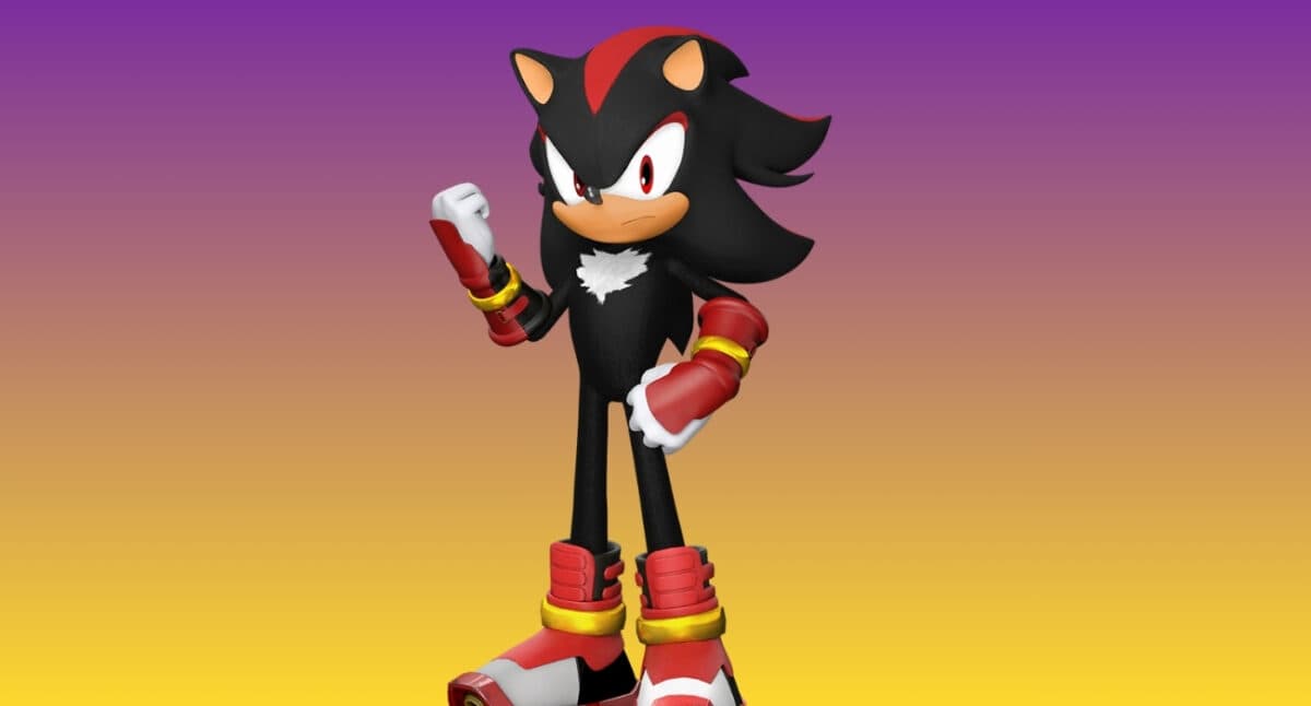 Shadow The Hedgehog