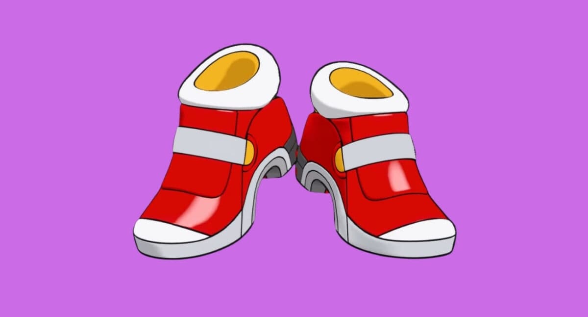 Sonic Grind Shoes