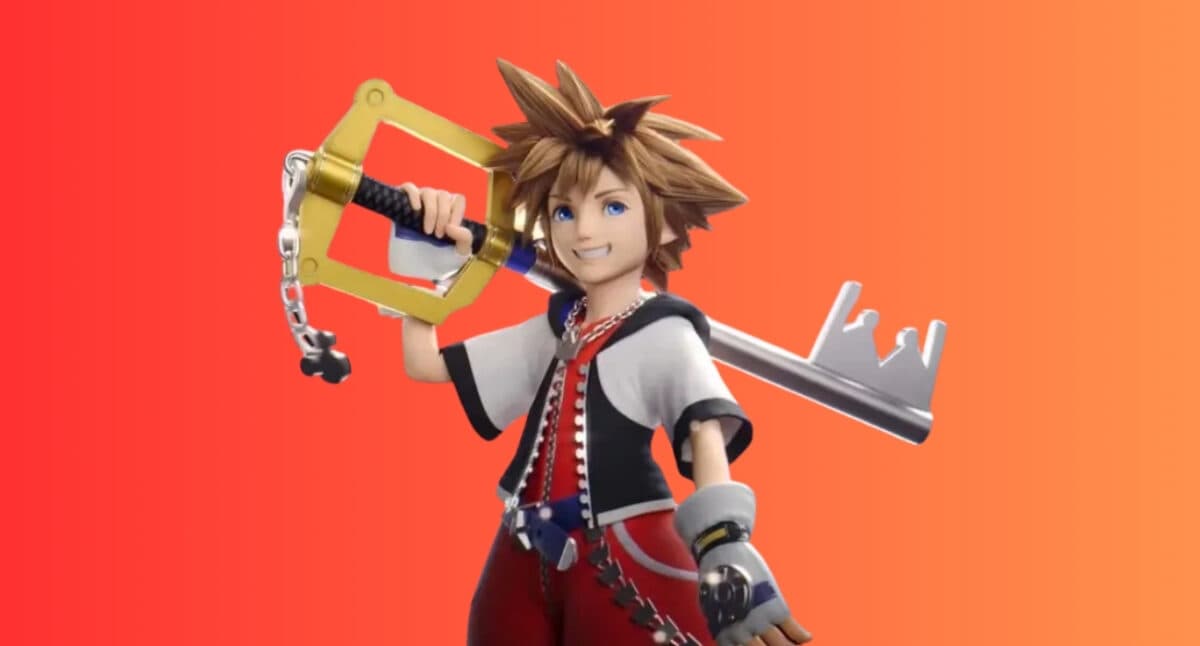 Sora skin Fortnite