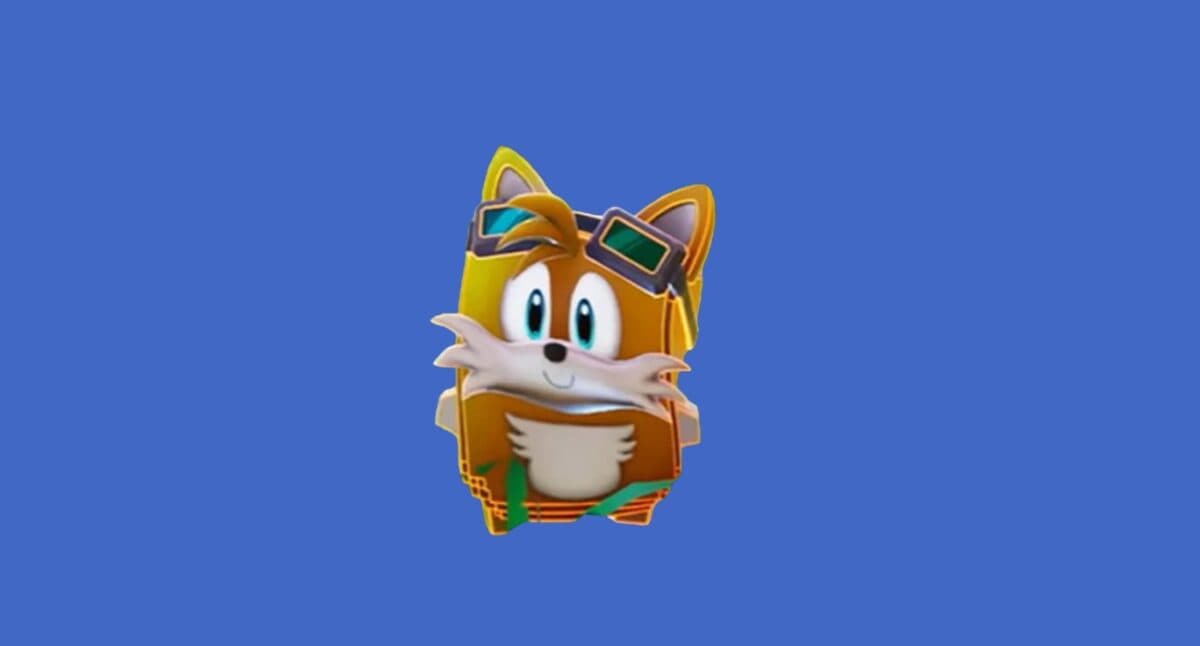 Tails Sprite