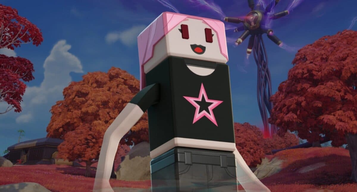 Wrixel in Fortnite