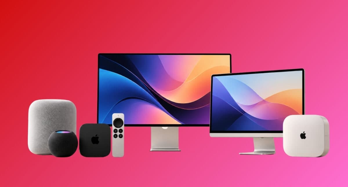 Apple Home and Display Products