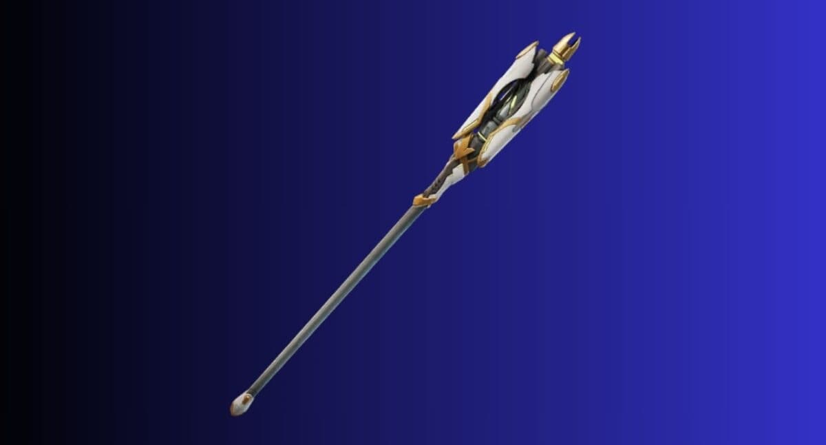 Caduceus Staff