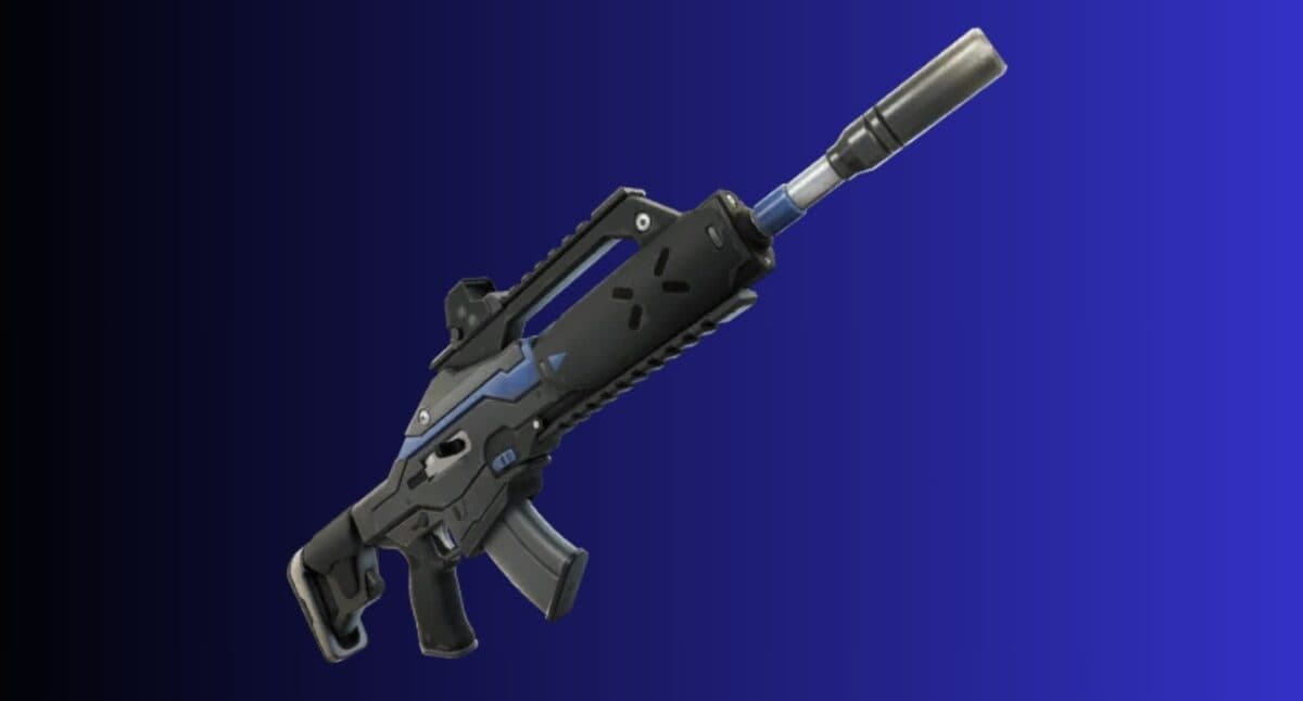 Holo Twister Assault Rifle
