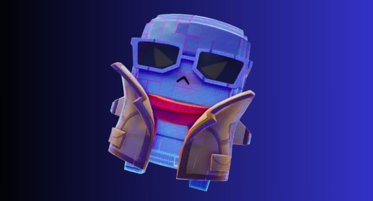 Loot Hacker Sprite Variant