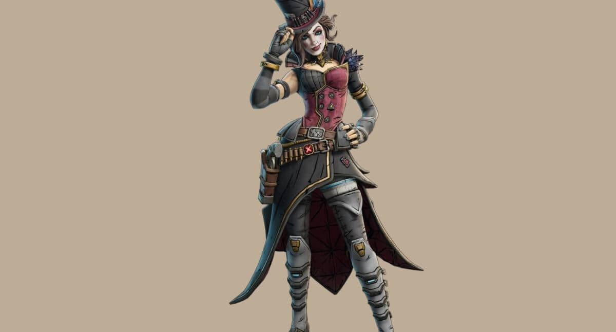 Mad moxxi fortnite
