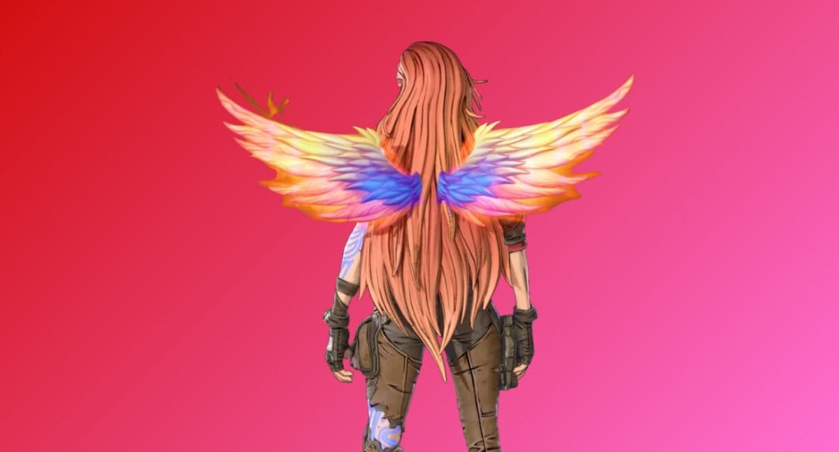 Siren Wings