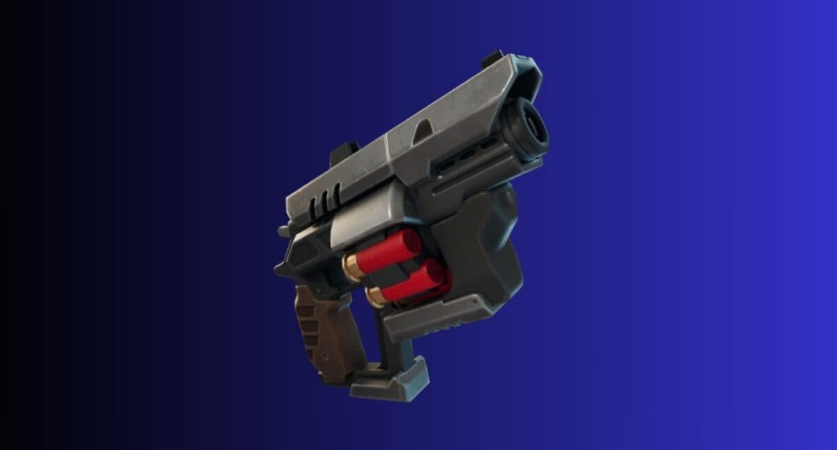 Wrecker Revolver