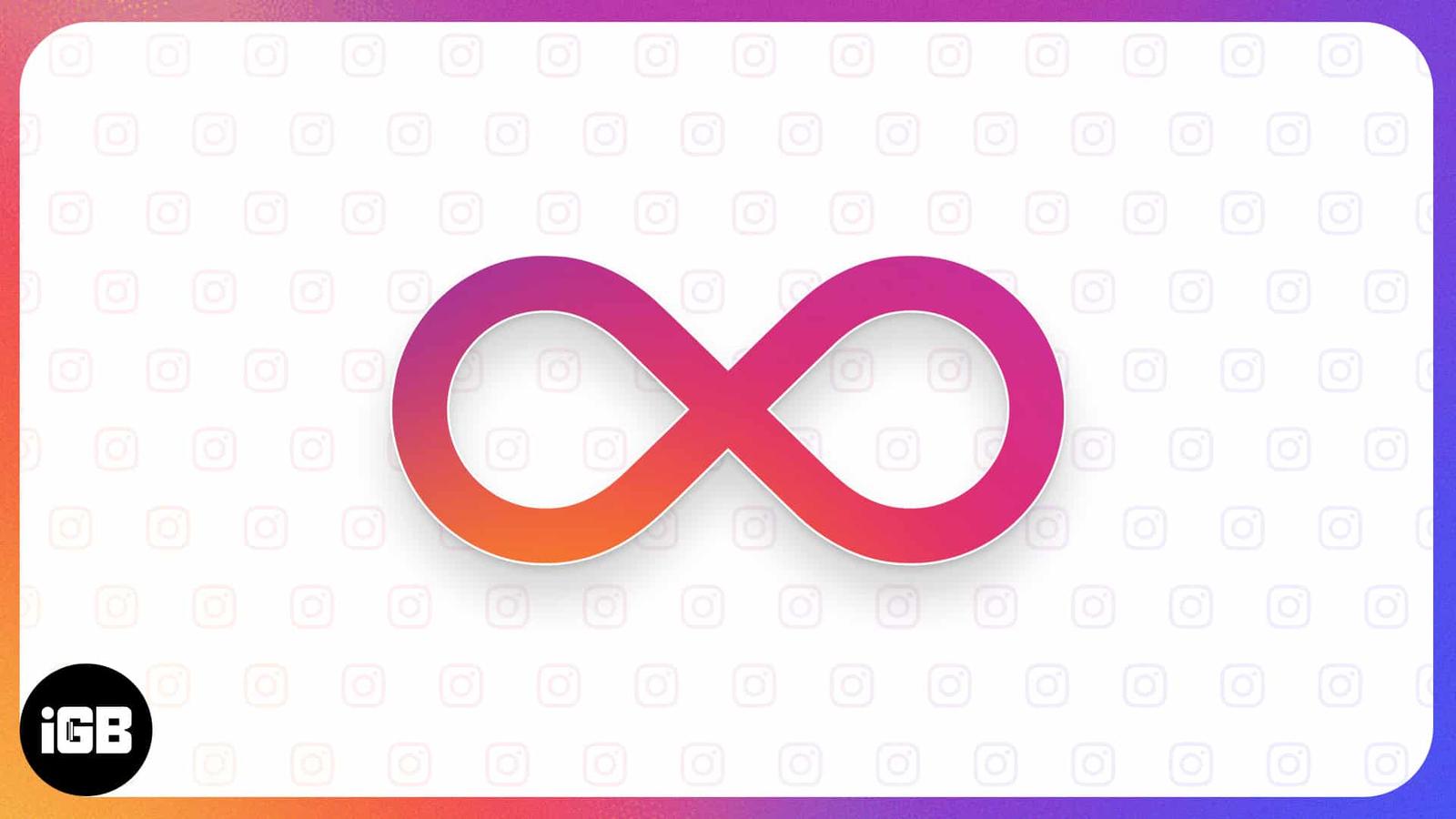 How to do Boomerang on Instagram