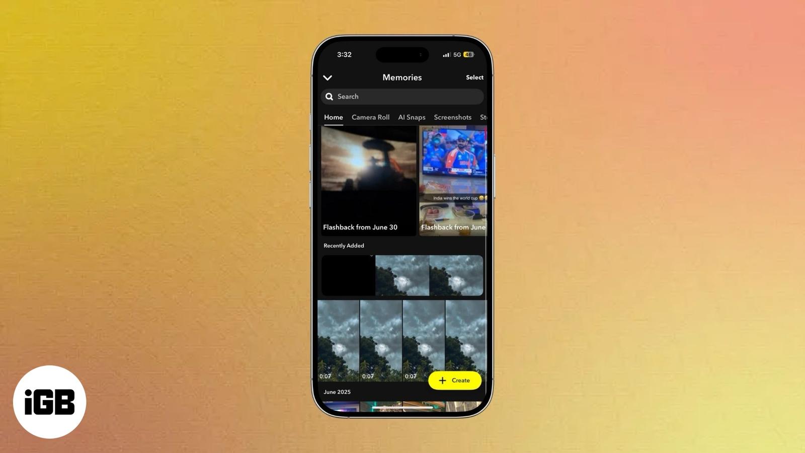 Snapchat Memories: How to Find, View, and Use Them