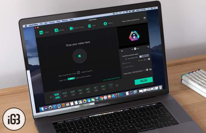 macXvideo – Free Video Editing Software for Mac