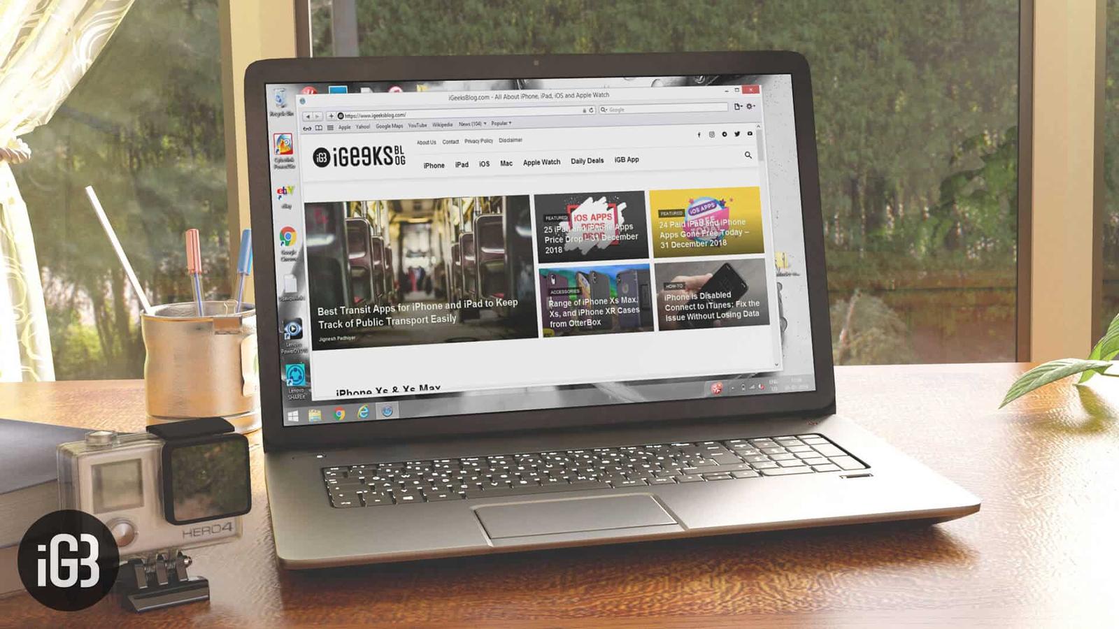 Safari for Windows: Feel the Apple Touch on Windows PC