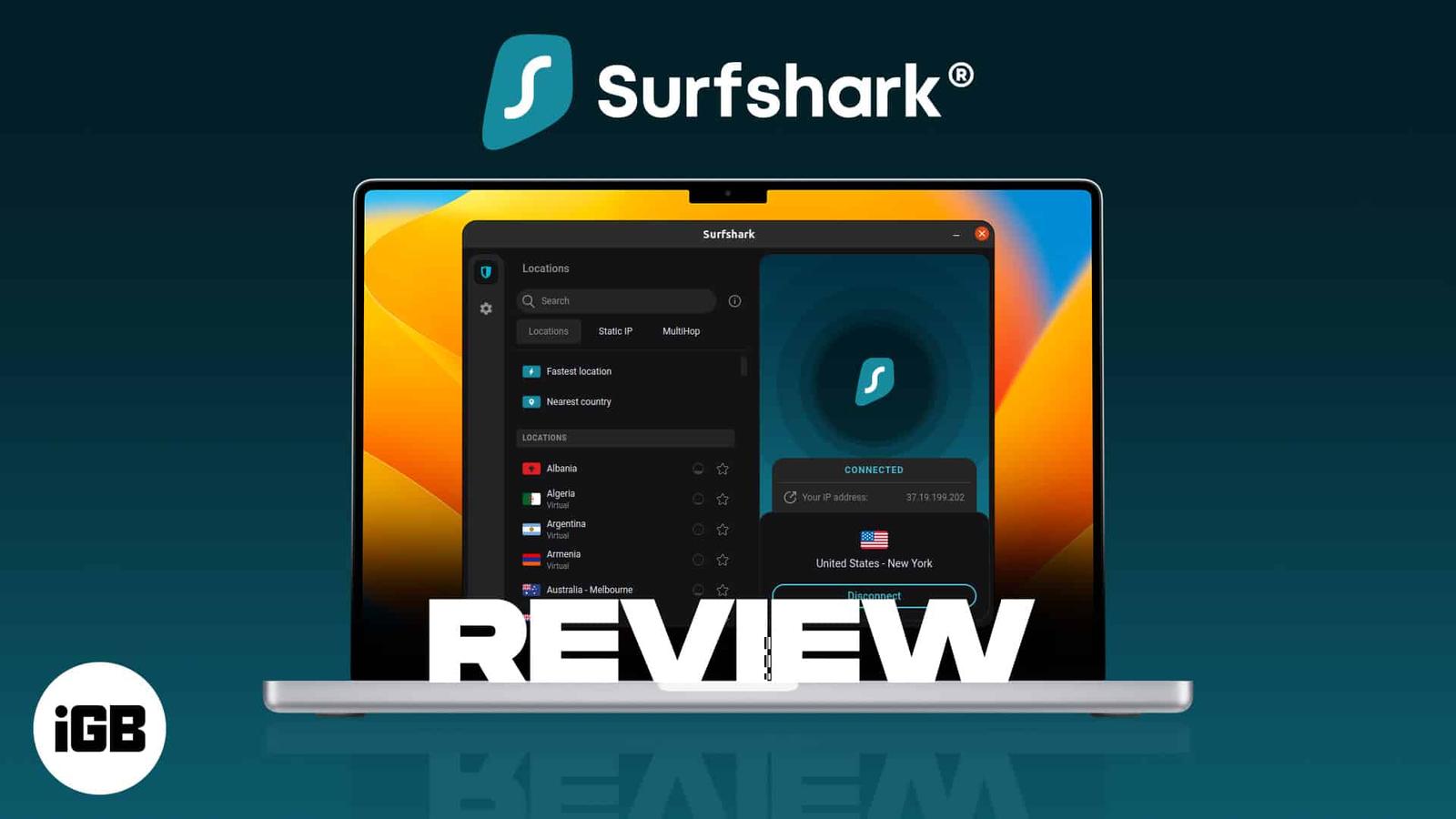 Surfshark VPN: A Key to Secure Your Digital Life