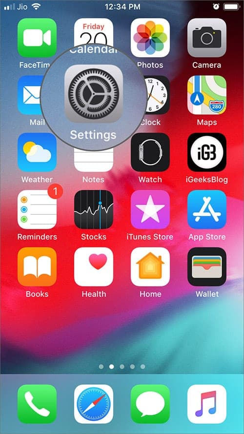 How to Turn Off 3D Touch on iPhone