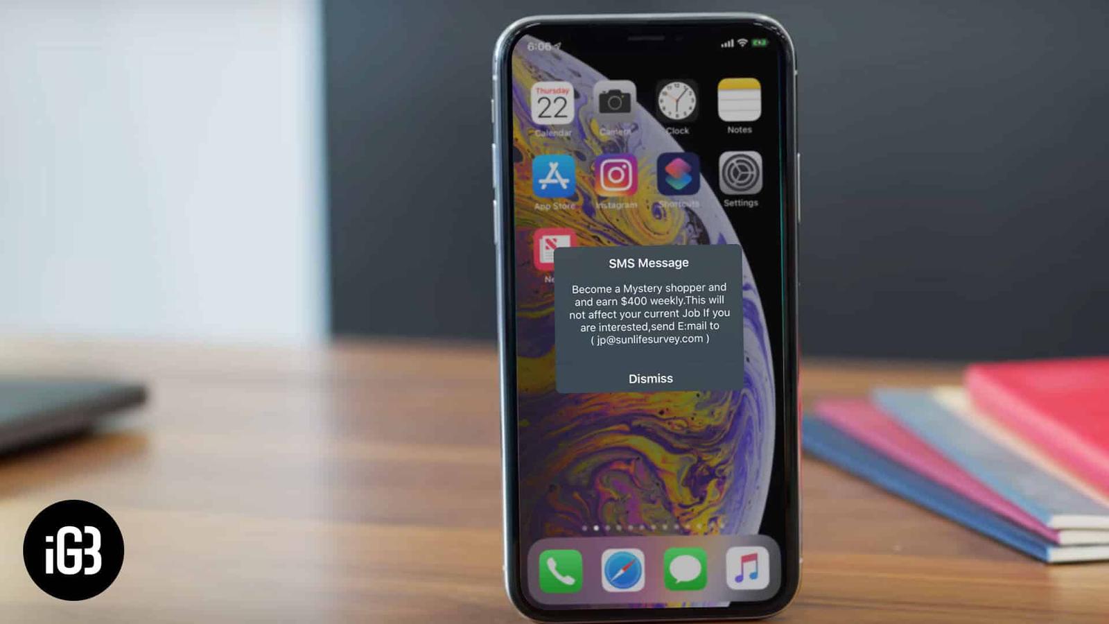 “Your SIM Played a Tone” Flash Message from iPhone: How to Fix