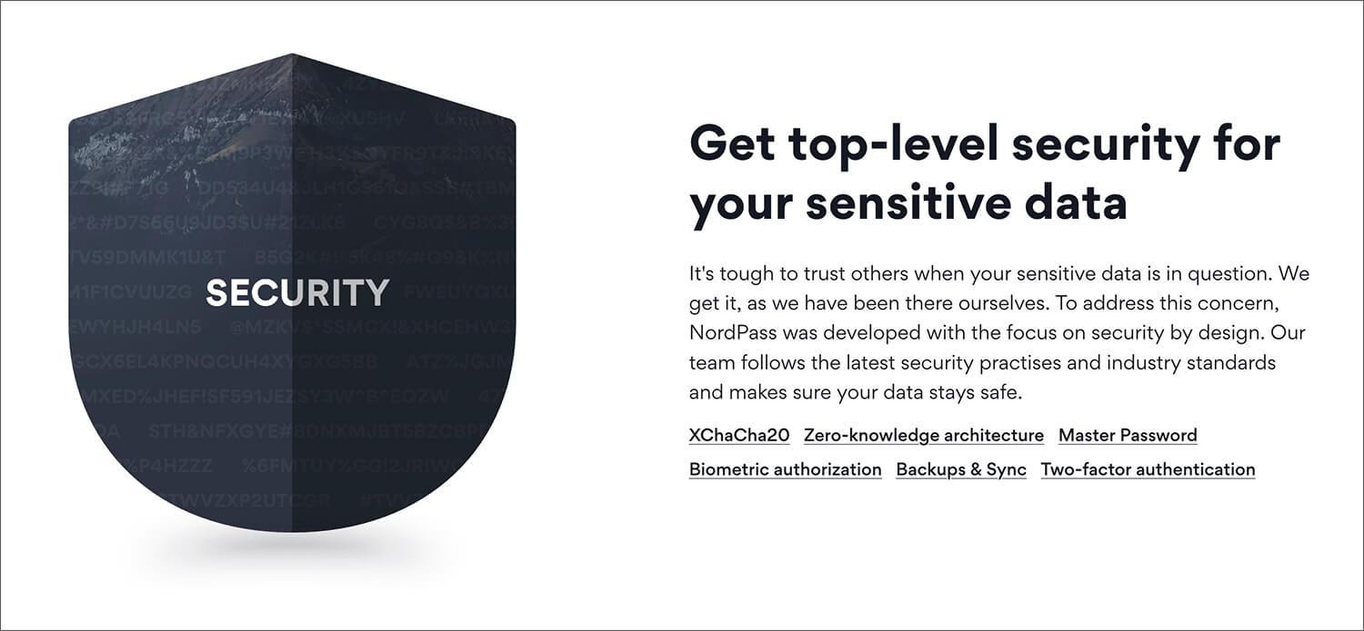 Get Top-Level Security for Your Sensitive Data with NordPass