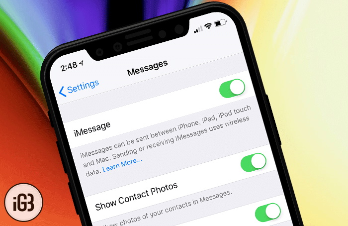 iMessages Out of Order on Your iPhone? 4 Ways to Fix It
