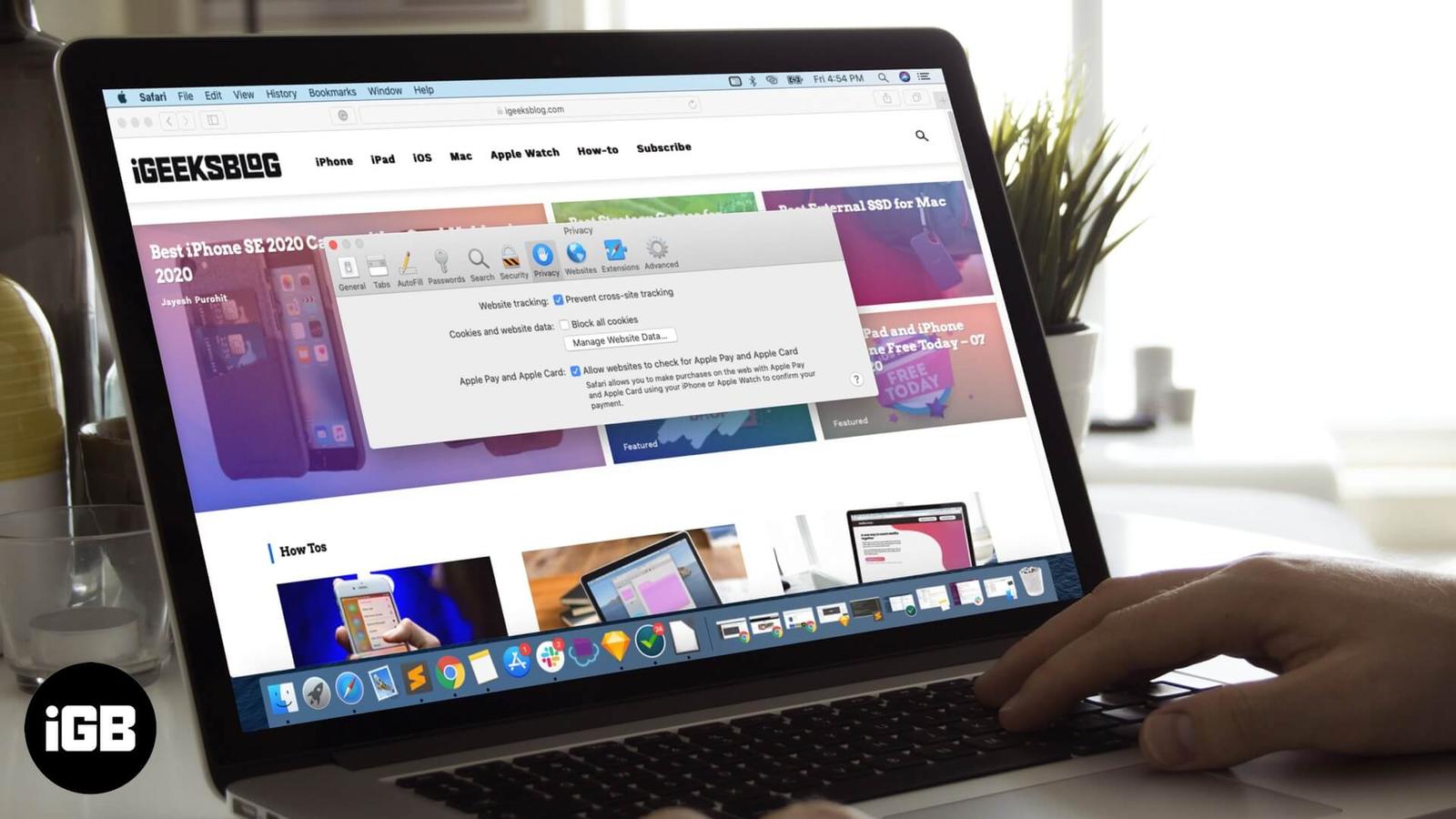 How to Enable Cookies in Safari on Mac in Just 3 Simple Steps