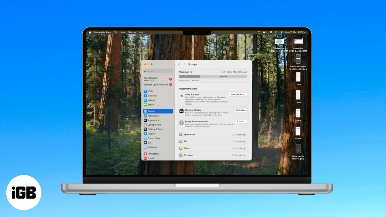 Optimize Storage on Mac: What it is and how to use it