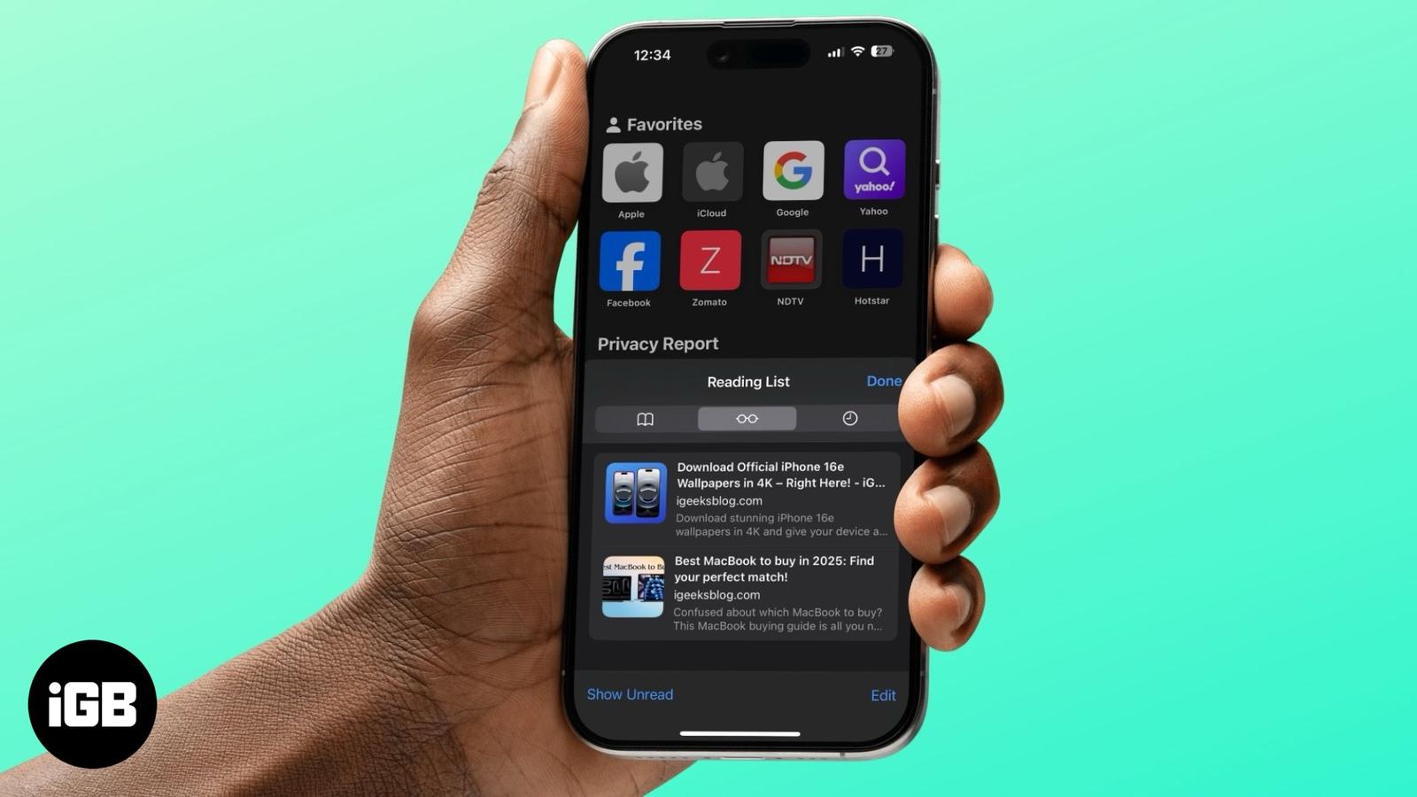 How to delete Reading List in Safari on iPhone, iPad, and Mac