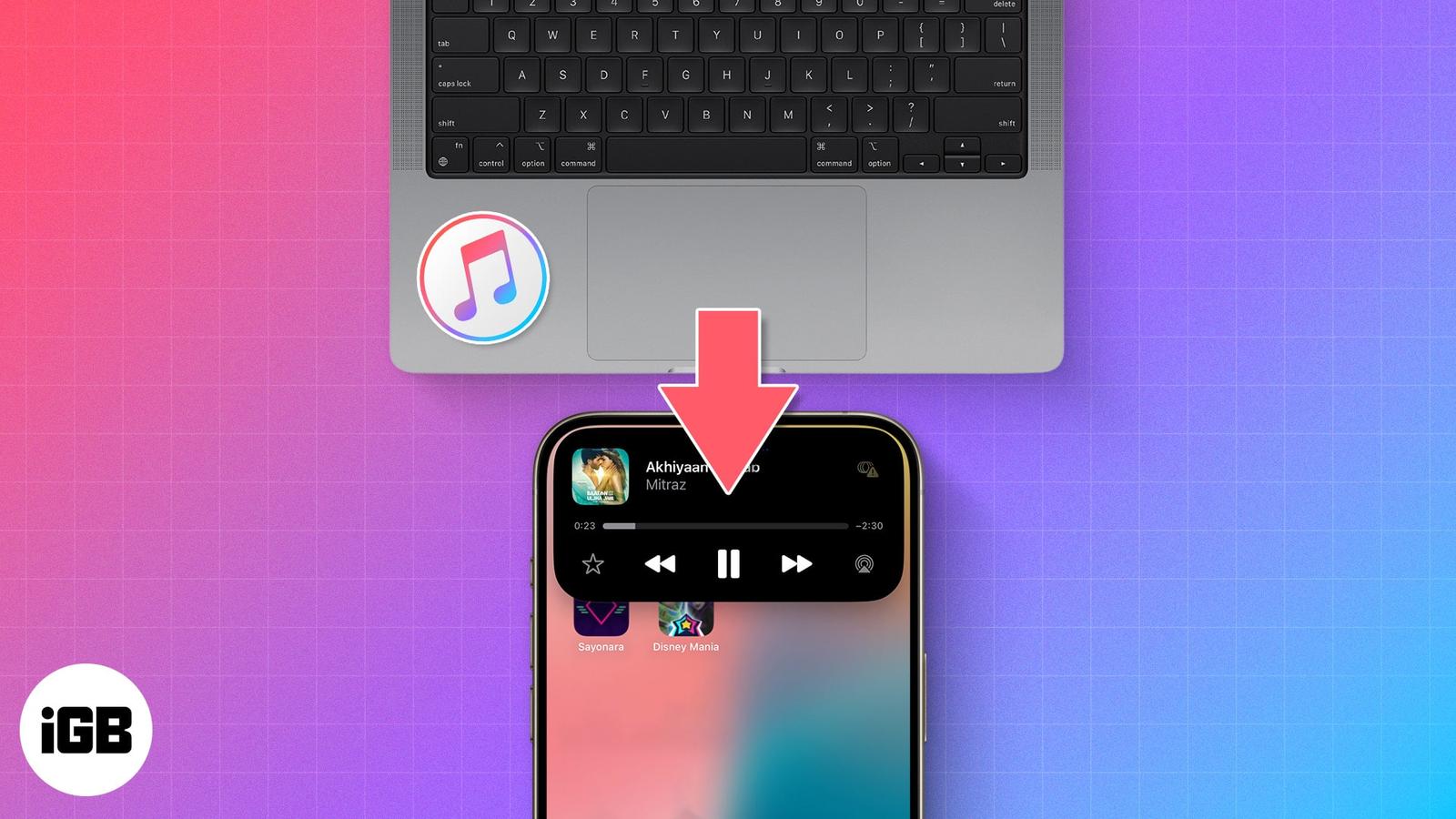 How to Transfer Music From a Computer to an iPhone and Vice Versa