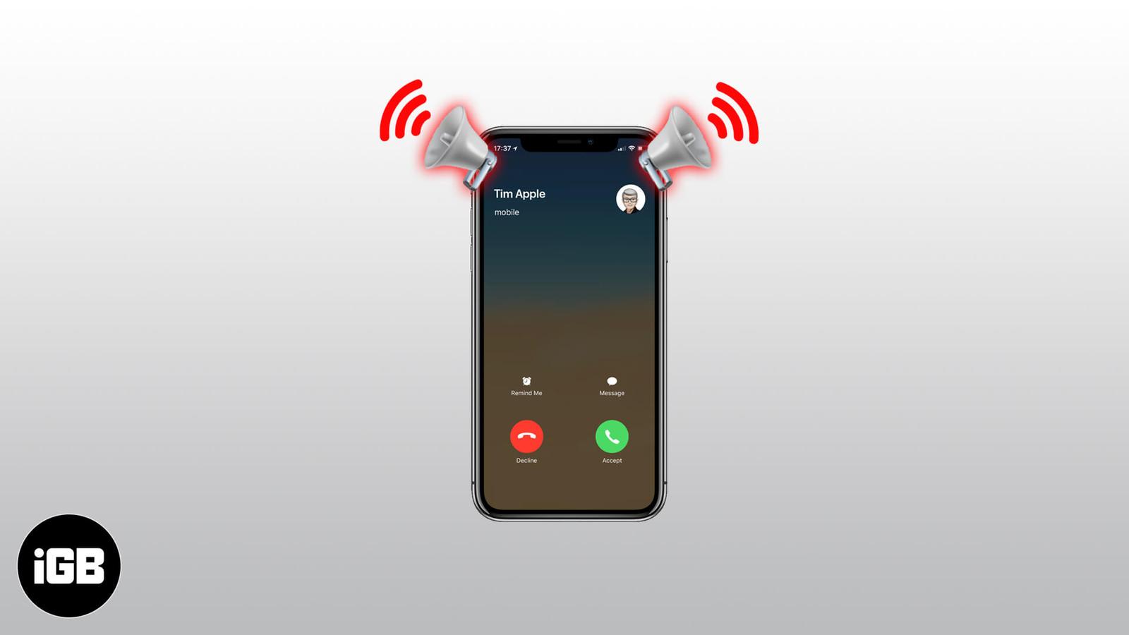 How to Turn ON Announce Calls on iPhone