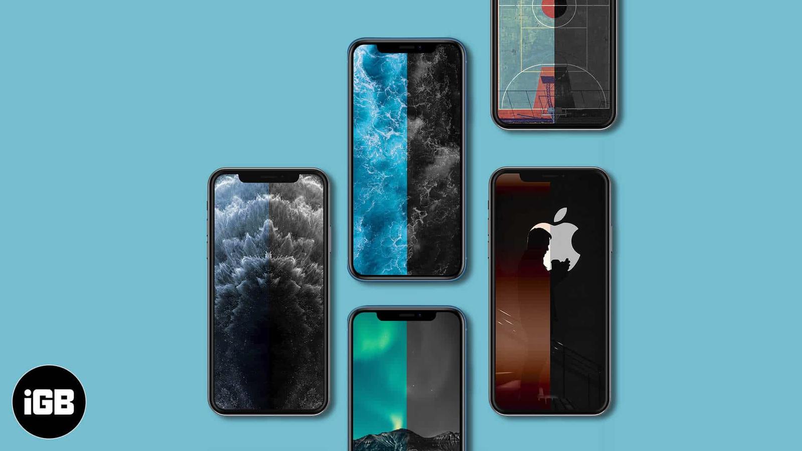 The Juxtapose Edition: A Special Wallpaper Series For iPhone