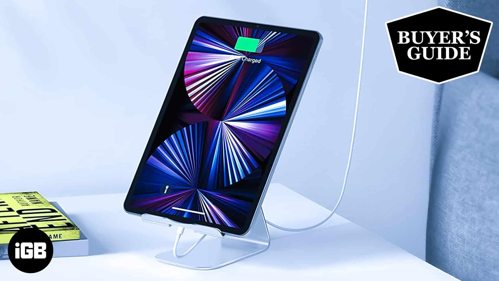 Best 10.5” iPad Pro Stands in 2026